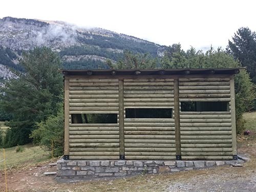 Observatorio Rustico Añisclo