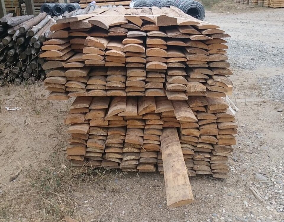 costeros de madera