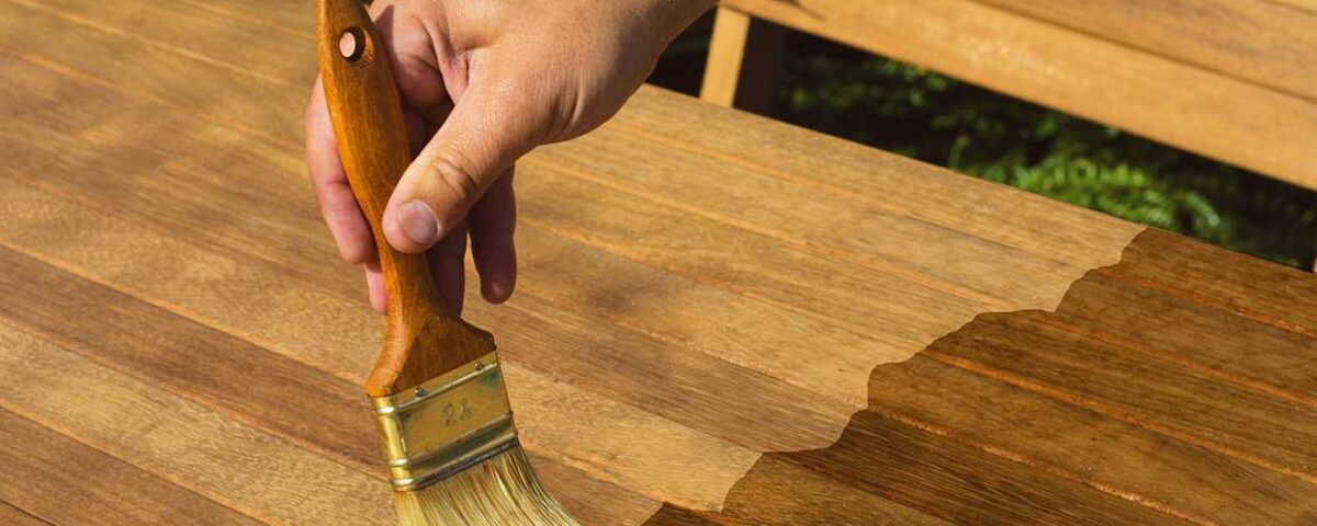 aceite de linaza para madera