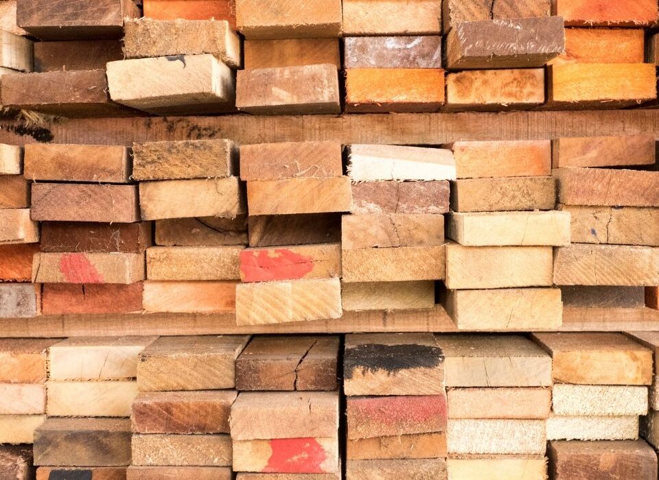 tipos de madera