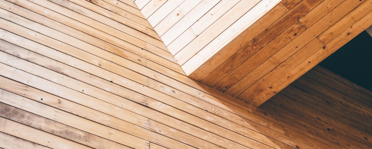 Madera para revestir paredes