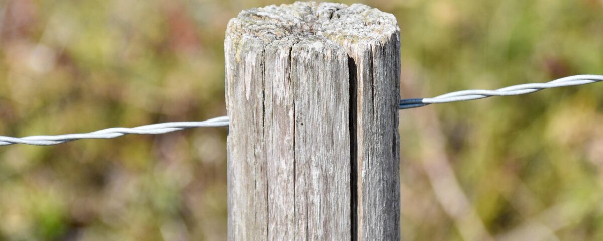 Postes de madera