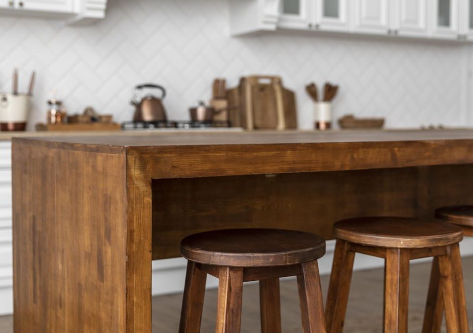 limpiar muebles de madera
