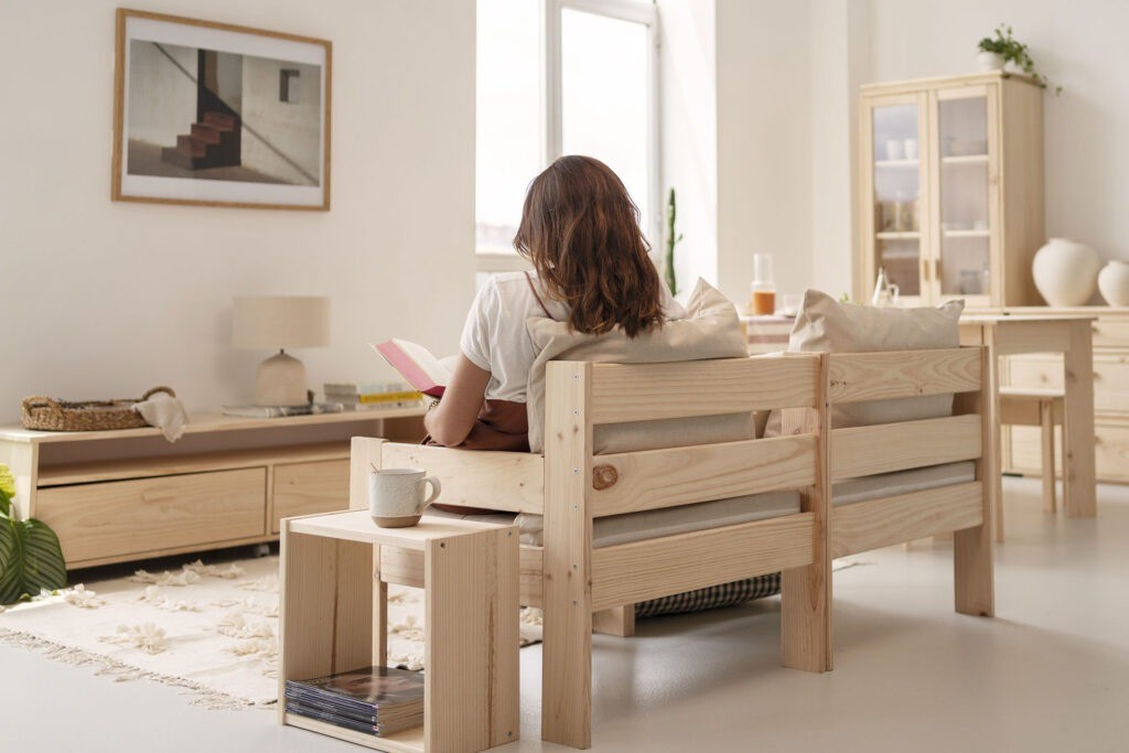 Tipos de madera para muebles