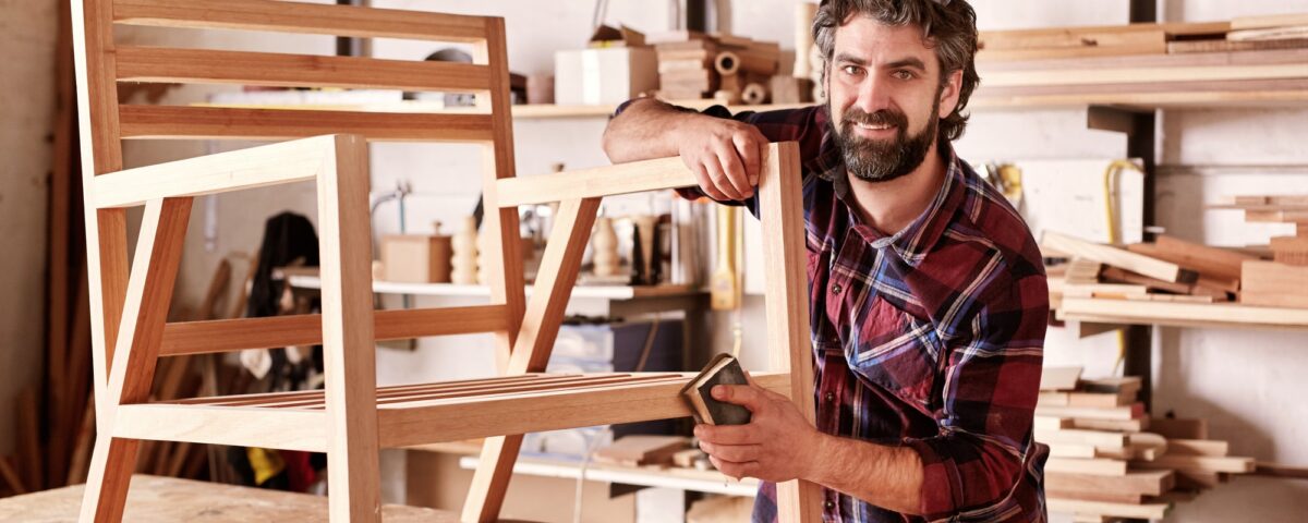 Tipos de madera para muebles