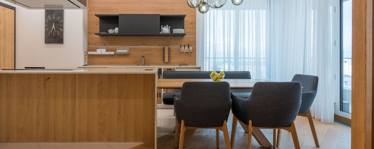 Tipos de muebles de madera