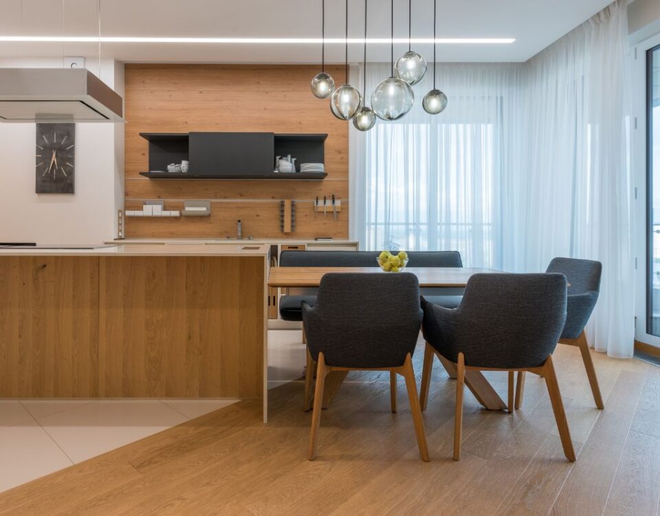 Tipos de muebles de madera