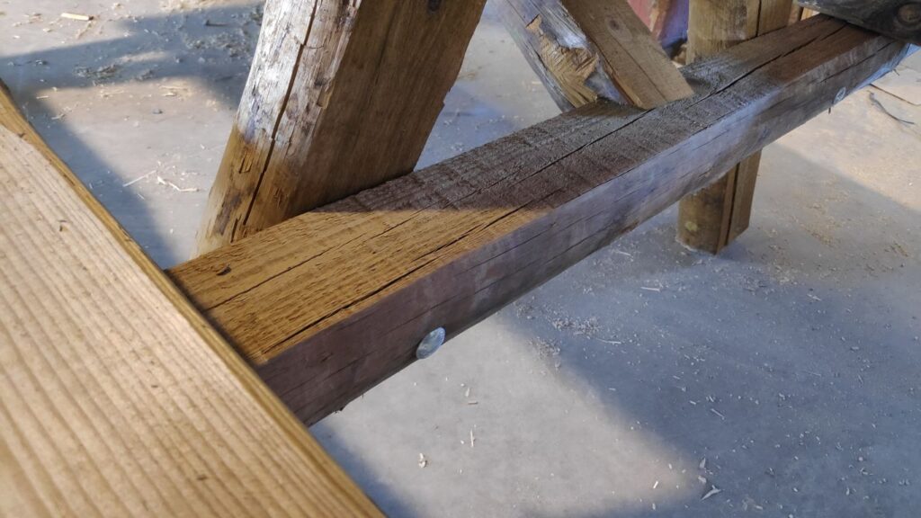 Fabricación de muebles de madera