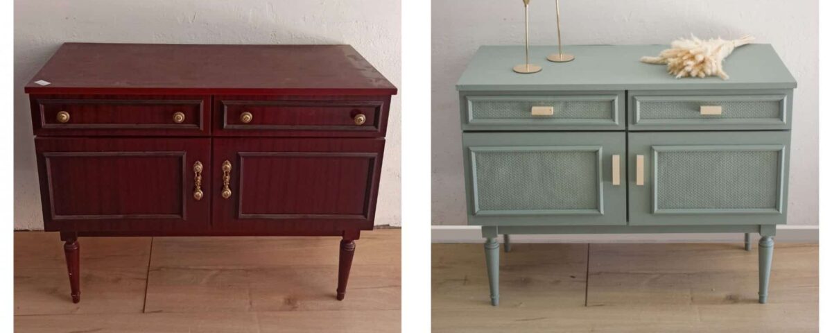 Como Restaurar Un Mueble