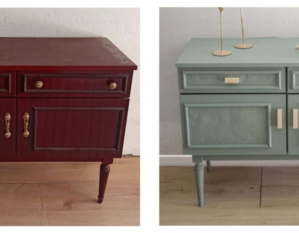 Cómo restaurar un mueble de madera