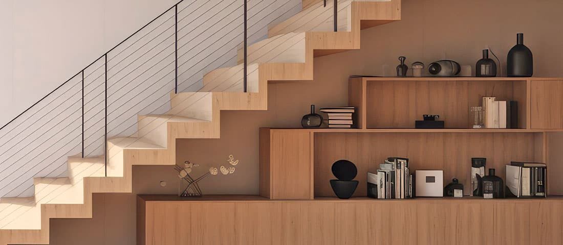 Muebles de madera personalizados