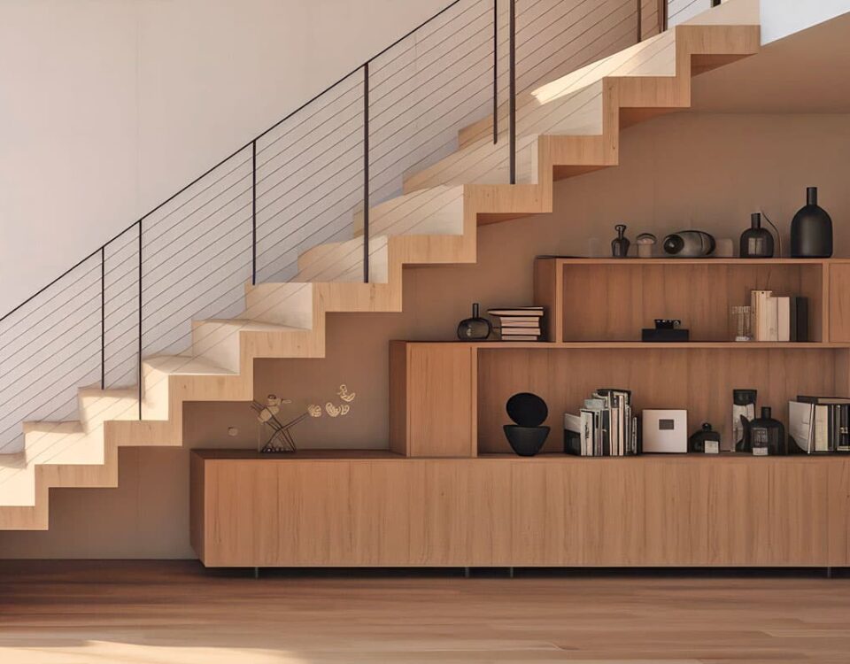 Muebles de madera personalizados