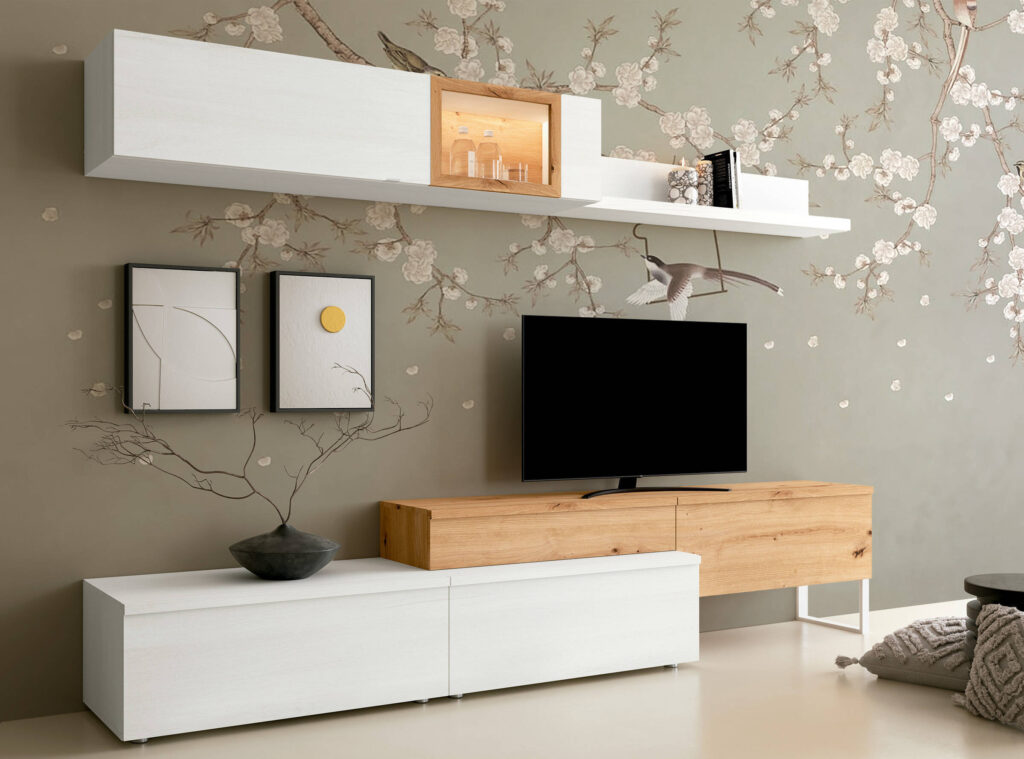 Muebles de madera sencillos