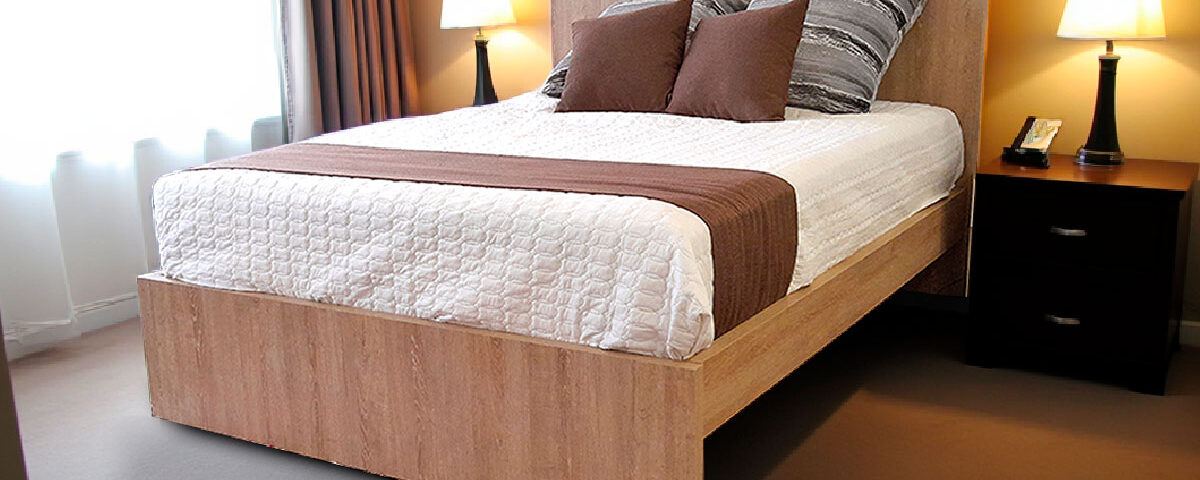 Muebles de madera sencillos