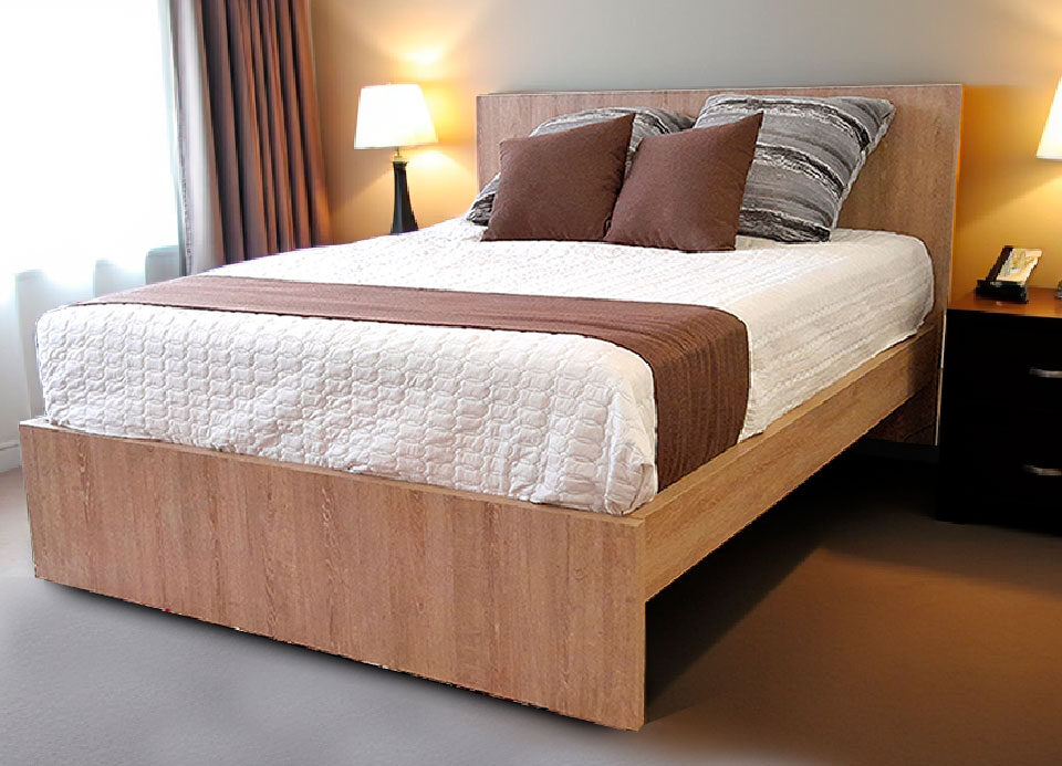 Muebles de madera sencillos