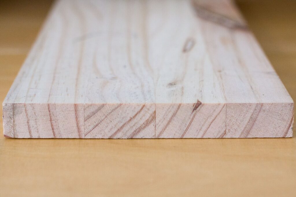 Tipos de madera para mobiliario