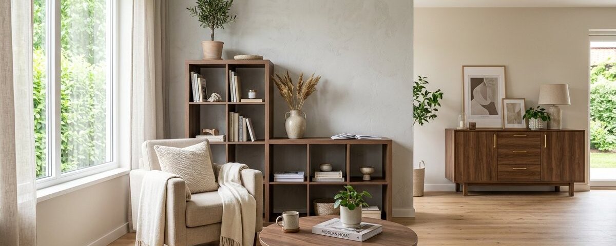 Tipos de madera para mobiliario
